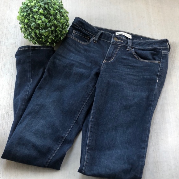 Bullhead Super Skinny Blue Jeans - Picture 3 of 6